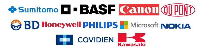 Japan Research Firm's clients