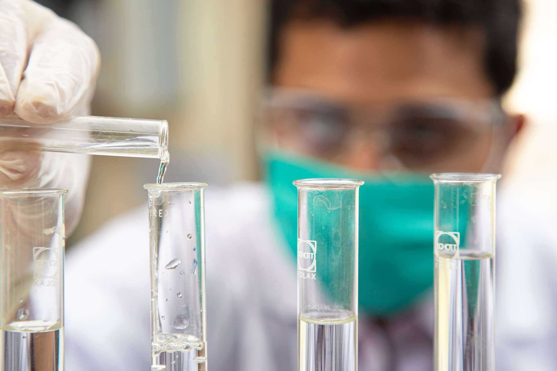 Chemicals & Energy Consulting in Japan
